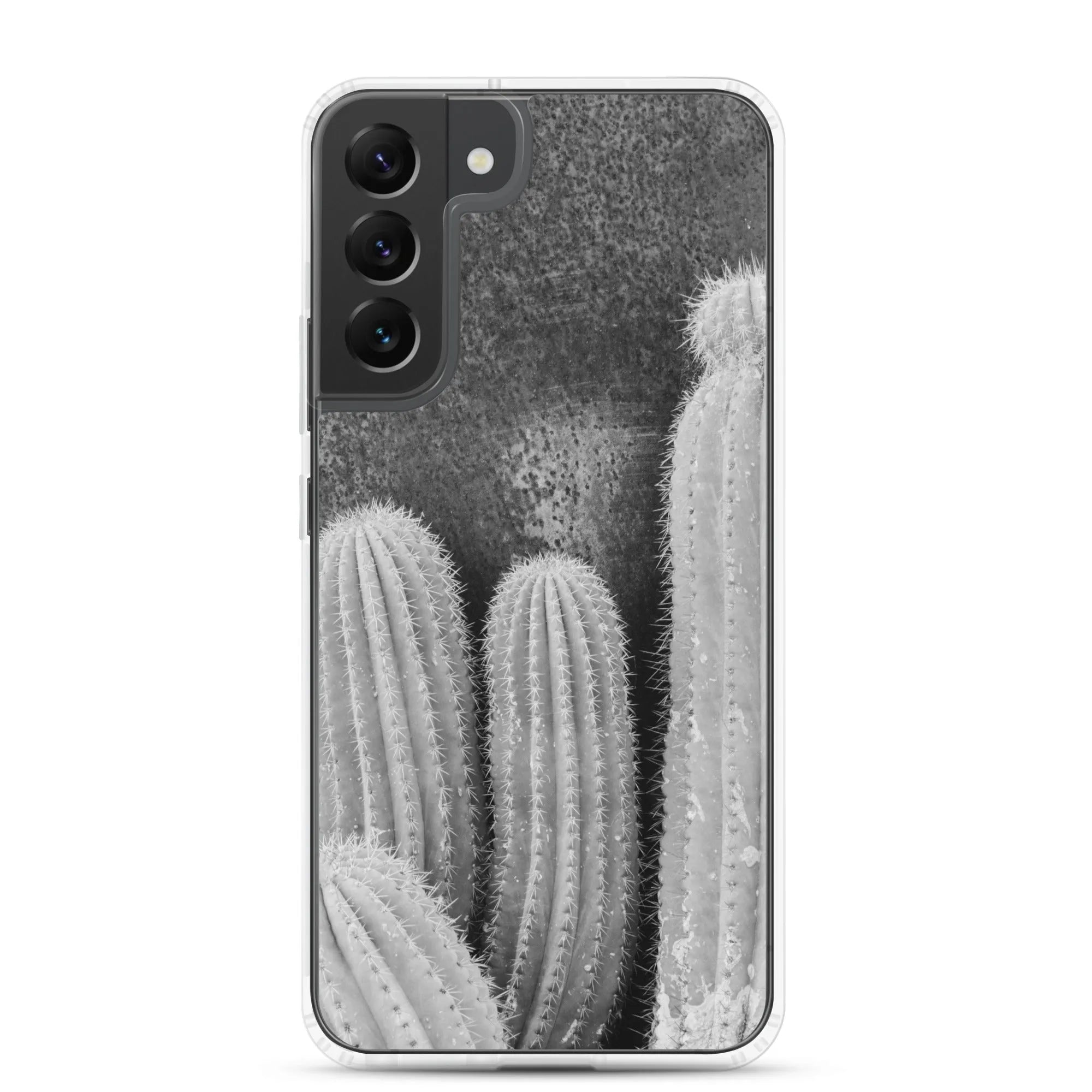 Family Affair Samsung Galaxy Case - Black And White - Samsung Galaxy S22 Plus - Mobile Phone Cases - Aesthetic Art