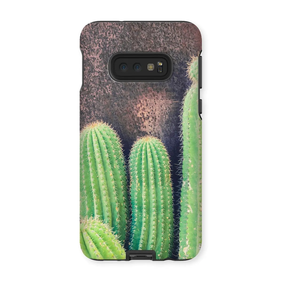 Family Affair Tough Phone Case - Samsung Galaxy S10e / Matte - Mobile Phone Cases - Aesthetic Art