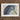 Framed Artwork Stylized Fan Navy Blue Mint Green Kamisaka Sekka, Japanese Edo Woodblock, Edo-period Japan