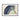 Fan - Kamisaka Sekka Japanese Meiji Art Print, Partially Opened Decorative Fan Wave Patterns Navy Blue