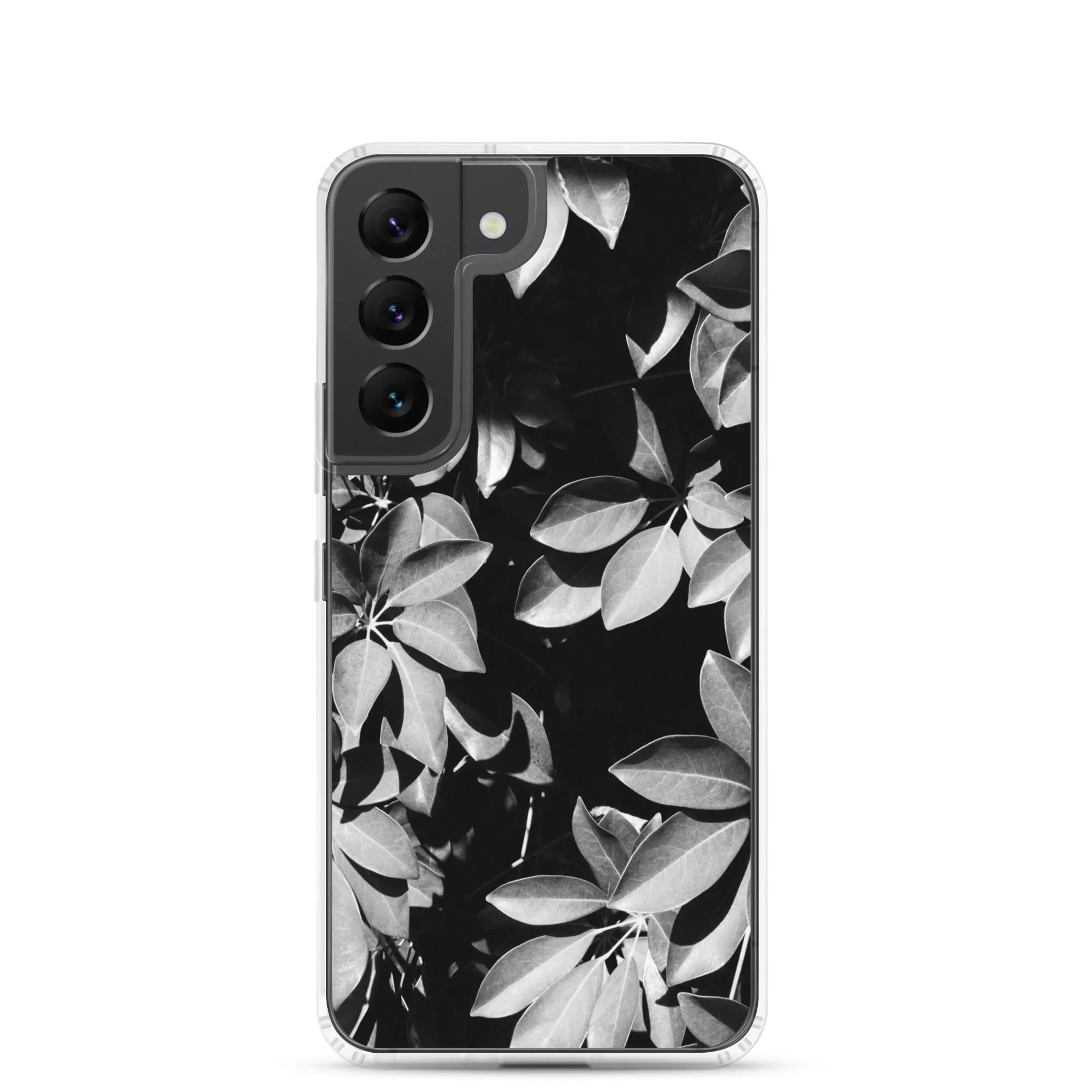 Fanfare Samsung Galaxy Case - Black And White - Samsung Galaxy S22 - Mobile Phone Cases - Aesthetic Art