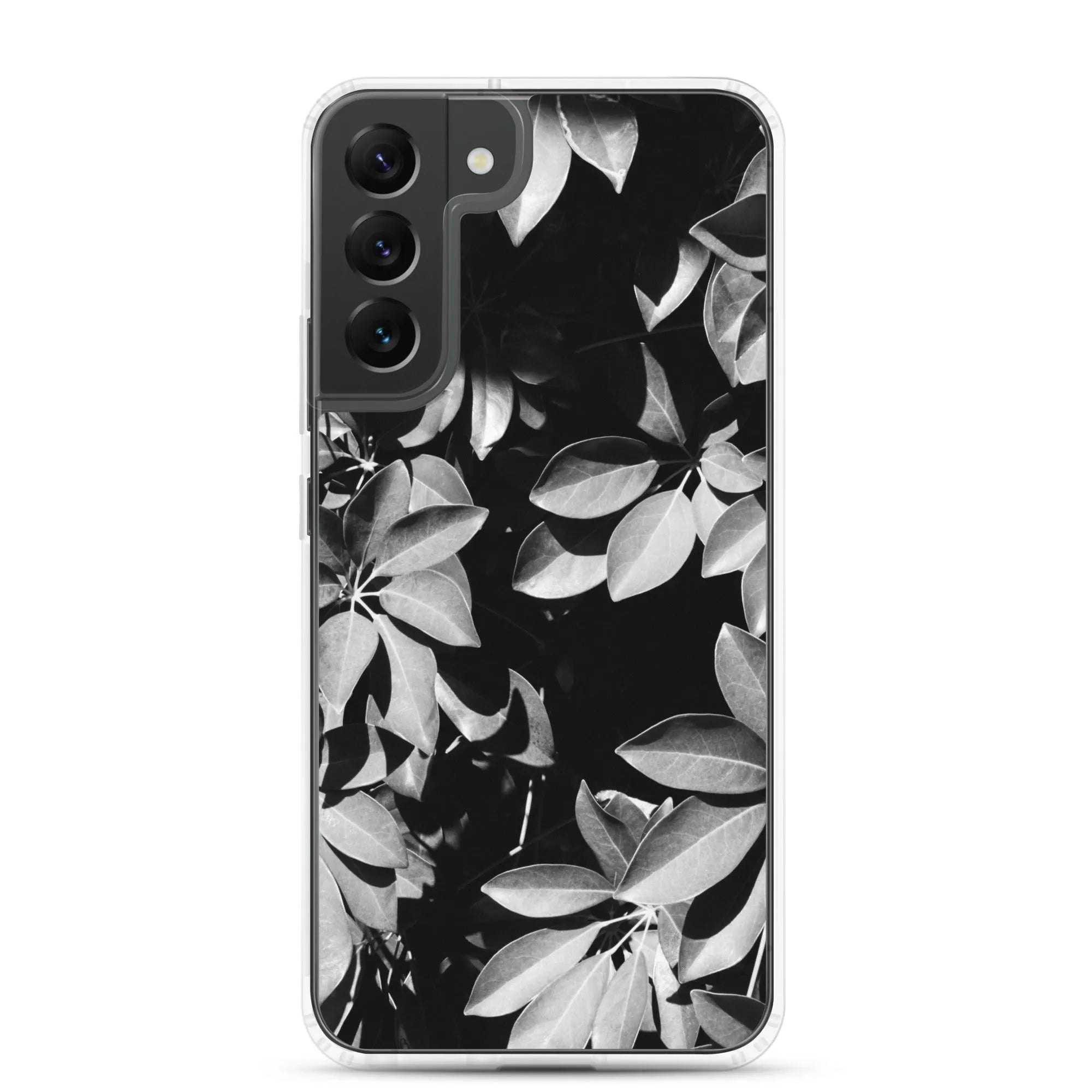 Fanfare Samsung Galaxy Case - Black And White - Samsung Galaxy S22 Plus - Mobile Phone Cases - Aesthetic Art