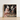 Framed Artwork Two Whimsical White-skinned Creatures Long Horns Lowbrow Alien Renaissance, Art, Phantasmagoric Feast