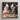 Framed Artwork Two Ornate White-furred Creatures Long Ears Lowbrow Alien Renaissance, Art, Phantasmagoric Feast