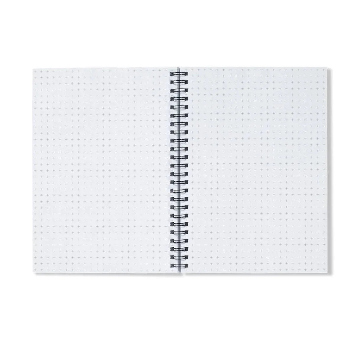 Feeding Time Notebook - Notebooks & Notepads - Aesthetic Art
