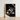 Framed Artwork Dramatic Scene Figure Purple Gold Attire Surreal Gay Pirate, Queer Fantasies Ignites, Fantasy