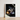 Framed Artwork Dramatic Scene Figure Purple Fabric Flames Surreal Gay Pirate, Queer Fantasies Ignites, Fantasy