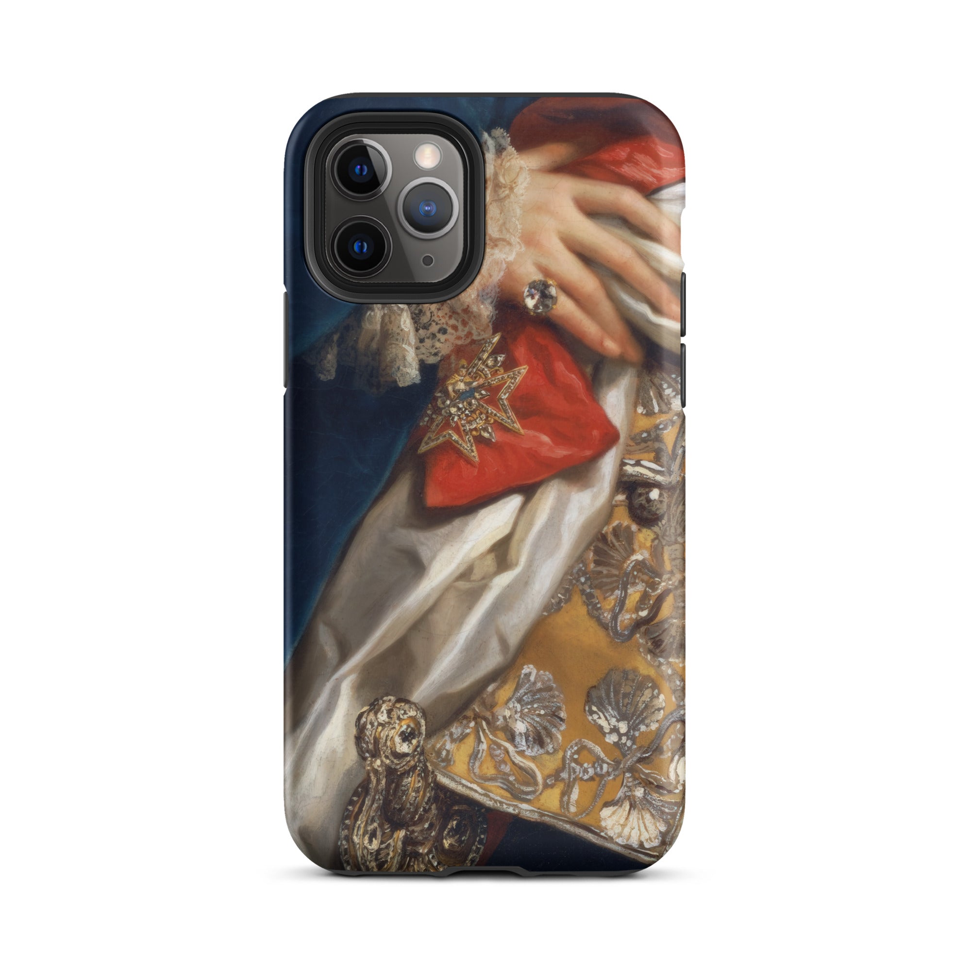 Ferdinand Iv Anton Raphael Mengs Iphone Case, 11 Pro / Matte, Iphone Case Historical Painting Design