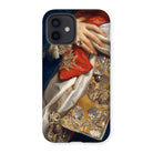 Ferdinand Iv - Anton Raphael Mengs Iphone Case, 12 / Matte, Artistic Phone Case