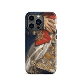 Ferdinand Iv - Anton Raphael Mengs Iphone Case, 13 Pro / Matte, Iphone Case Historical Painting Design