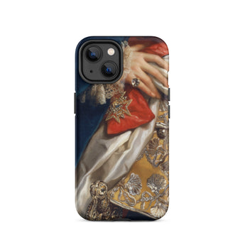 Ferdinand Iv - Anton Raphael Mengs Iphone Case, 14 / Matte, Iphone Case Historical Painting Design