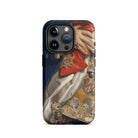Ferdinand Iv Anton Raphael Mengs Iphone Case, 15 Pro / Matte, Art Adorned Phone Case