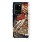 Ferdinand Iv Anton Raphael Mengs Samsung Case, Galaxy S20 Ultra / Gloss, Smartphone Case Classical Painting Person Ornate Clothing