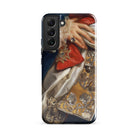 Ferdinand Iv Anton Raphael Mengs Samsung Case, Galaxy S22 Plus / Gloss, Smartphone Case Classical Painting Ornate Costume