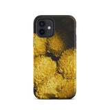 Field of Dreams - Chrysanthemums Iphone Case, 12 / Matte, Floral-patterned Phone Case