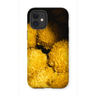 Field of Dreams - Chrysanthemums Iphone Case - 12 Mini / Matte