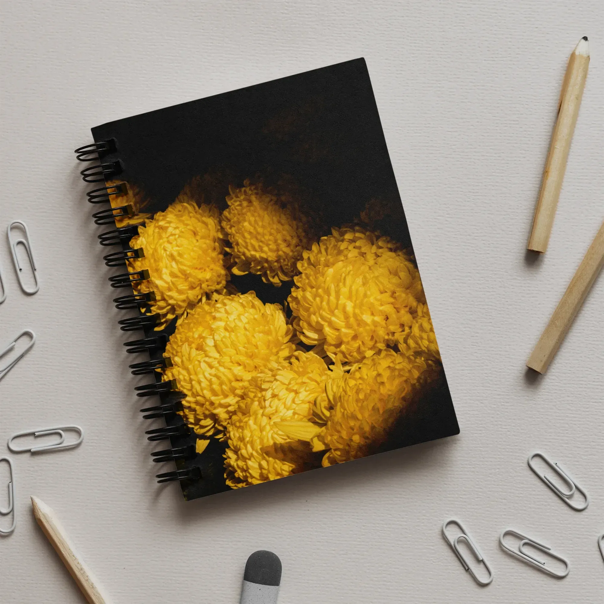 Field Of Dreams Notebook - Notebooks & Notepads - Aesthetic Art