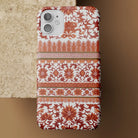 Fiery Chinoiserie Florals - Owen Jones Iphone Case Mobile Phone Cases