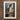 Framed Oil Painting Classical Figure Laurel Wreath John Singer Sargent, Art Print, Incandescent Crown Forged