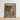 Framed Vintage-style Watercolor Painting Man Traditional Attire Plants Carlo Ascenzi Art, Echo Clings, Ochre Walls