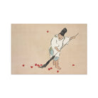 Raking - Kamisaka Sekka Art Print 36’’x24’’ Posters Prints & Visual Artwork