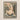 Framed Artwork Nude Figure Acrobatic Pose Rendered Soft Single Male Body, Legs Thrust Skyward, Plunges Inverted, Olive-teal Stippled Void,