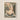 Framed Vintage-style Print Nude Figure Acrobatic Pose Rendered Single Male Body, Legs Thrust Skyward, Plunges Inverted, Olive-teal Stippled