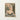 Soft-toned Textured Print Nude Figure Acrobatic Pose Dark Single Male Body, Legs Thrust Skyward, Plunges Inverted, Olive-teal Stippled