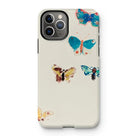 Five Butterflies - Odilon Redon Watercolor Iphone Case, 11 Pro / Matte, Kite-952481925, Iphone Case Decorated Colorful Butterfly Patterns