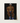 Flaming American (swim Champ) - Marsden Hartley Art Print / Canvas Stylized Painting Muscular Man Blue Athletic Shorts Shoes