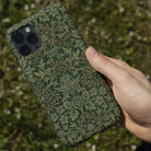 Flower Garden - William Morris Pattern Art Iphone Case Mobile Phone Cases