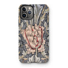 Honeysuckle - William Morris Floral Art Iphone Case 11 Pro / Matte Mobile Phone Cases