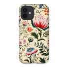 Wildflower Hoopla - Floral Garden Iphone Case 12 / Matte Mobile Phone Cases