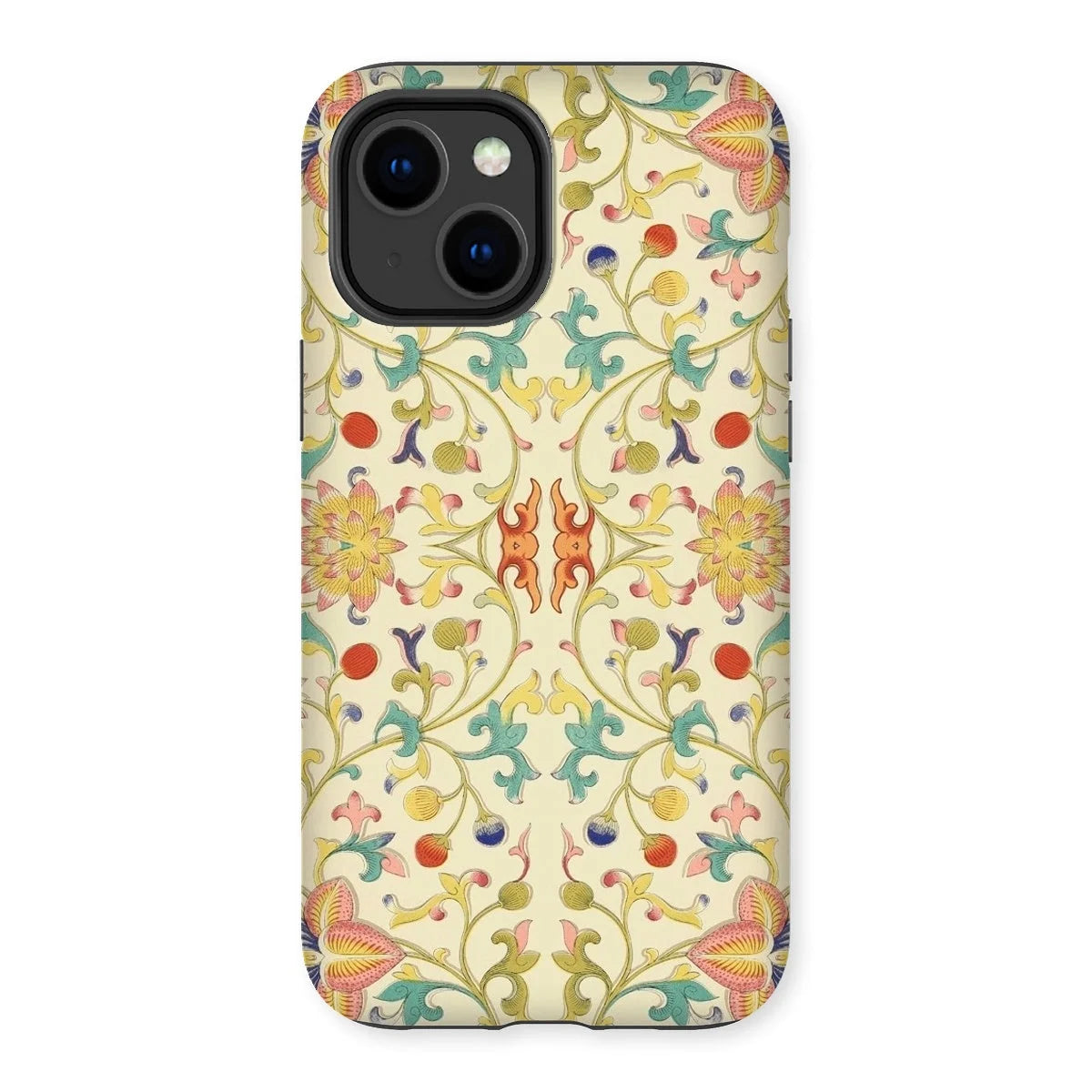 Over the Rainbow - Owen Jones Chinoiserie Iphone Case 14 Plus / Matte Mobile Phone Cases