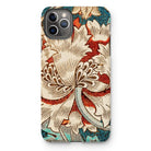 Honeysuckle too - William Morris Iphone Case 11 Pro Max / Matte Mobile Phone Cases