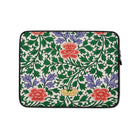 Chinoiserie Floral Illustration - Owen Jones Laptop Sleeve 13″ Computer Covers & Skins