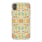 Over the Rainbow - Owen Jones Chinoiserie Iphone Case x / Matte Mobile Phone Cases