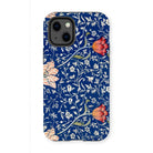 Medway - William Morris Victorian Era Iphone Case 13 Mini / Matte Mobile Phone Cases