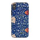 Medway - William Morris Victorian Era Iphone Case Xs / Matte Mobile Phone Cases