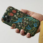 Blackthorn Hawthorn - William Morris Iphone Case Mobile Phone Cases