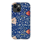 Medway - William Morris Victorian Era Iphone Case 14 / Matte Mobile Phone Cases