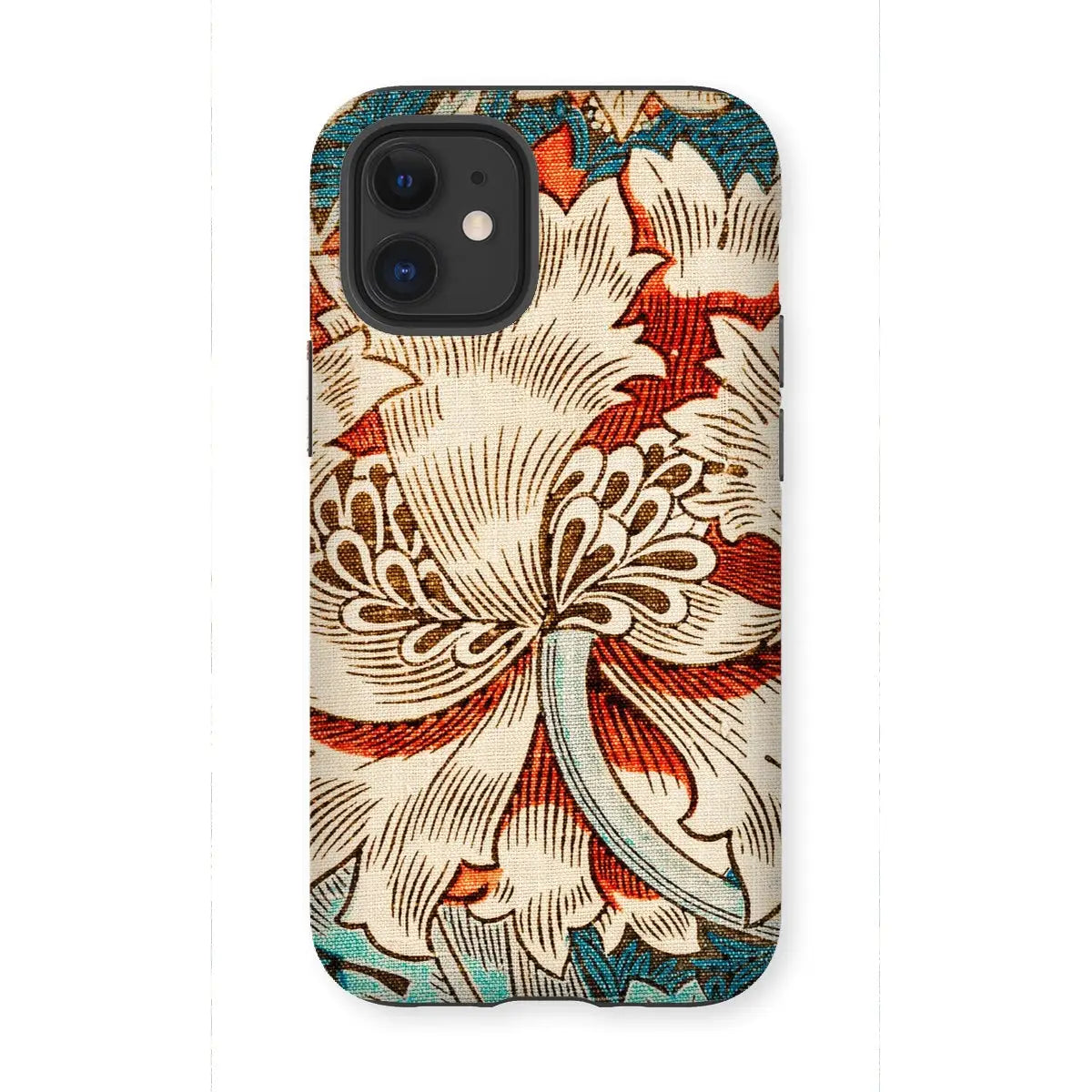 Honeysuckle too - William Morris Iphone Case 12 Mini / Matte Mobile Phone Cases