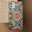 Chinese Floral Pattern Aesthetic Art Iphone Case - Owen Jones Mobile Phone Cases