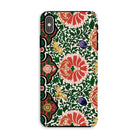 Chinese Floral Pattern - Owen Jones Iphone Case Xs Max / Matte Mobile Phone Cases