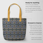 Strawberry Thief - William Morris Tote Bags