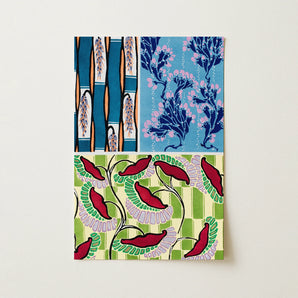 Floréal-dessins & Coloris Nouveaux - E.a. Séguy Art Print / Canvas, 12x18’’ / 31x46cm / Unframed / no Border, Posters Prints Visual