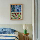 Floréal-dessins & Coloris Nouveaux - E.a. Séguy Art Print / Canvas, Art Print, Coloris Nouveaux, Art Nouveau