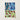 Rectangular Art Print Three Distinct Sections: Left Displays, Coloris Nouveaux, Nouveau