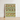 Framed Decorative Wall Art Piece Intricate Floral Patterns Thai Temple Aesthetics, Mosaic