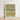 Framed Decorative Wall Art Piece Intricate Three-dimensional Floral Thai Temple Aesthetics, Mosaic